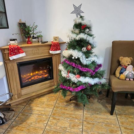 Casa Cu Balcon Appartement Braşov Buitenkant foto