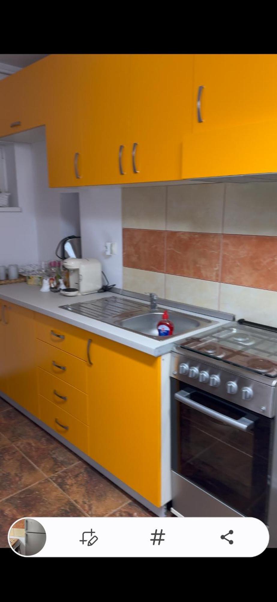 Casa Cu Balcon Appartement Braşov Buitenkant foto